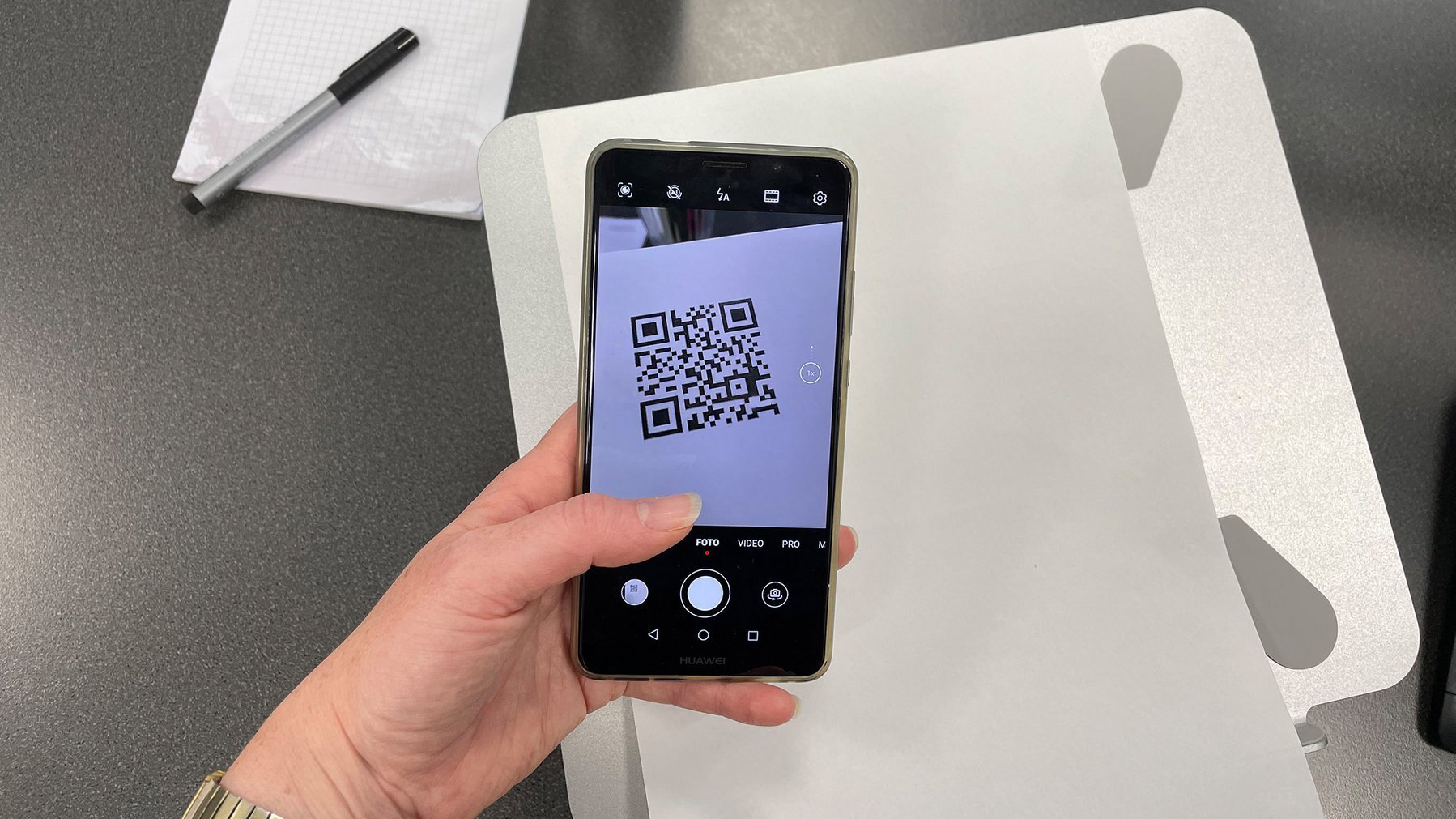 Quishing: Datendiebstahl durch Fake-QR-Codes