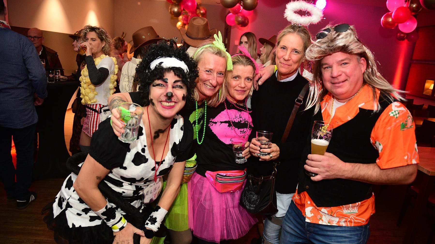 Karneval im Kohlpott