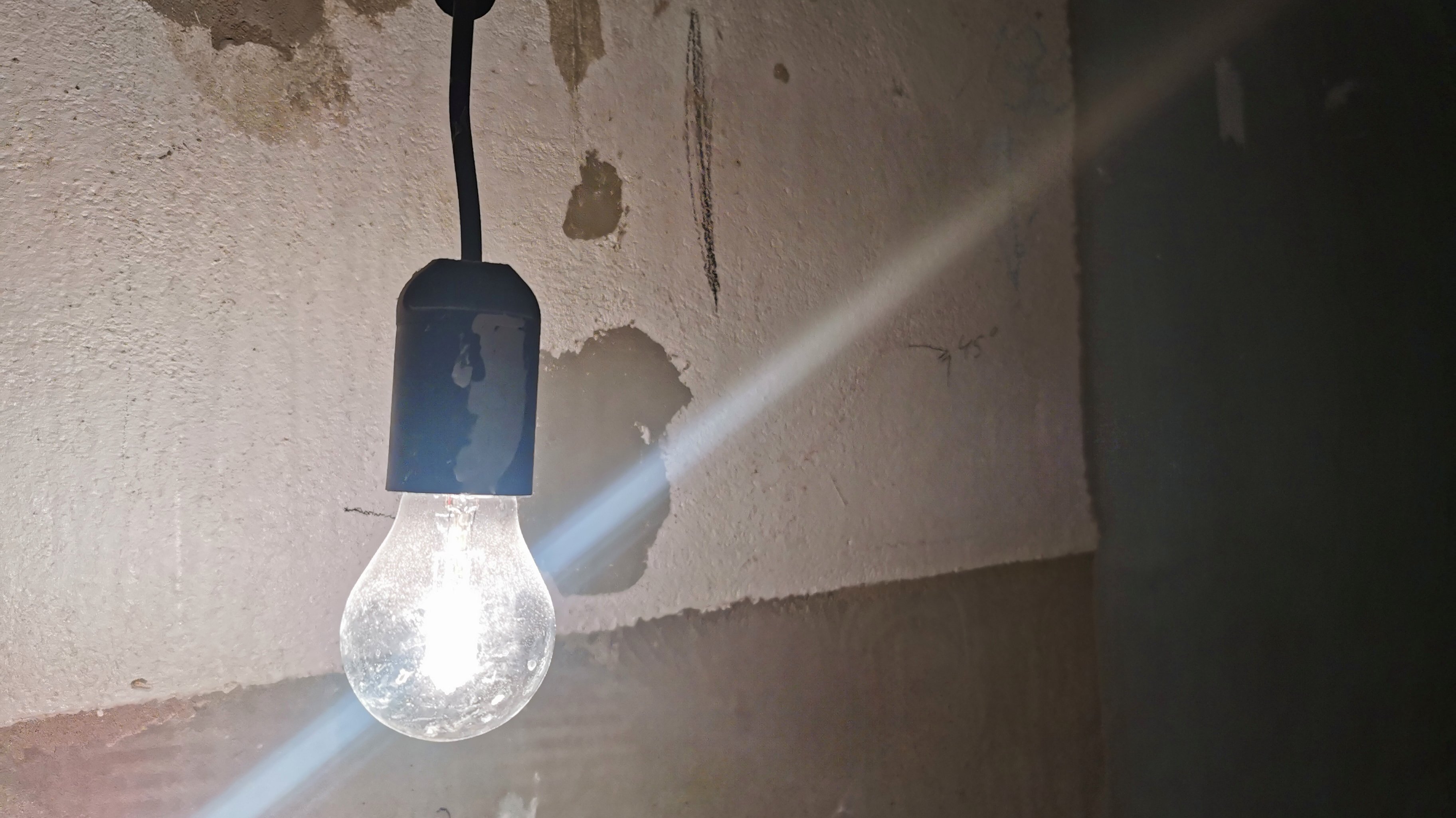 Licht ins Dunkel