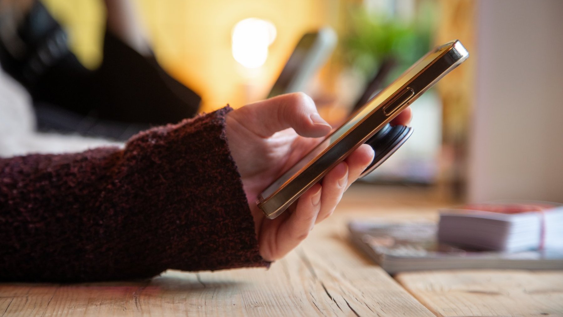 WhatsApp: neue Design-Optionen und weitere Updates