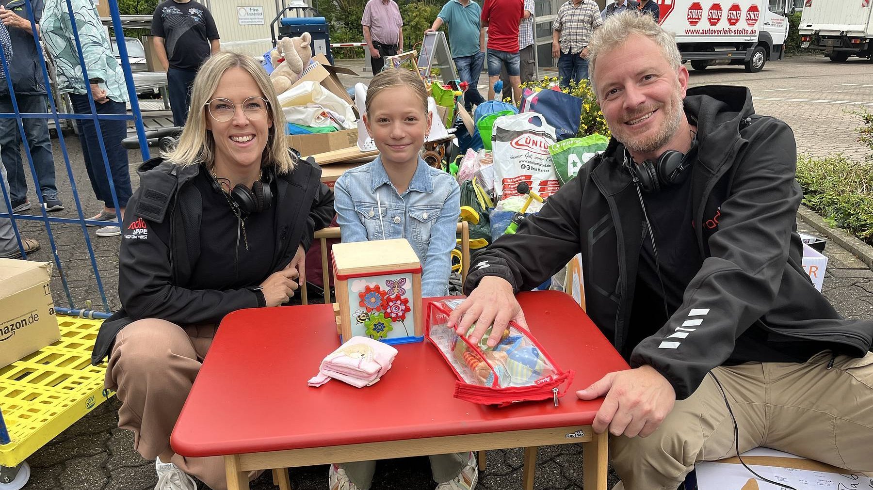 Kinder geben Kindern 2024