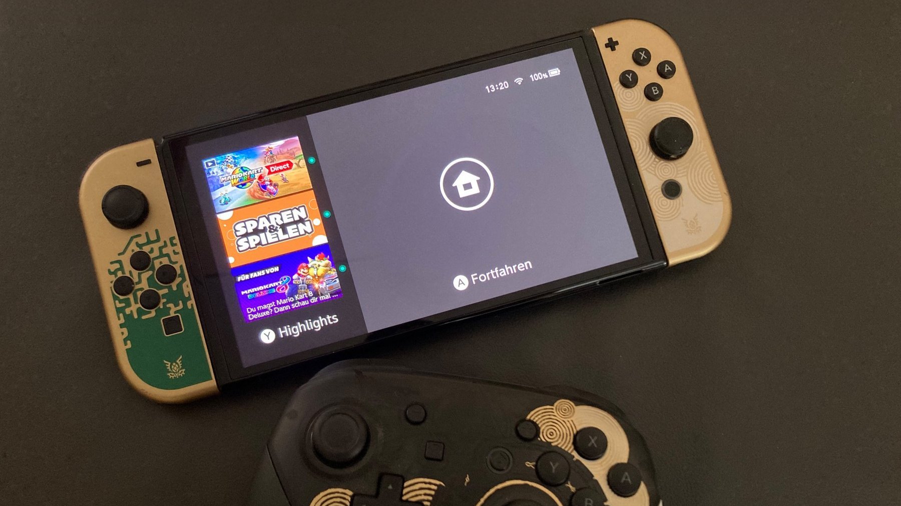 Die neue Nintendo Switch 2 – Bessere Bildqualität, mehr gemeinsame Spielerlebnisse