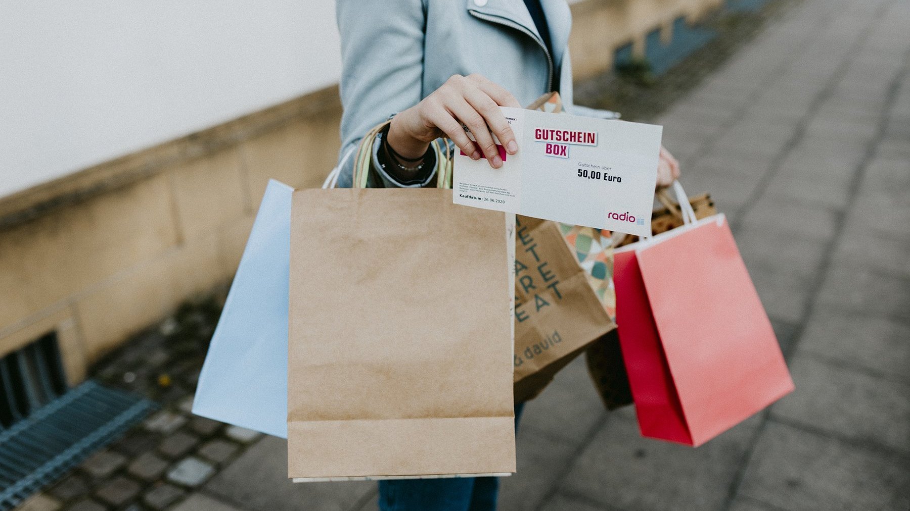 Gutscheinbox: Bieten Sie Ihre Gutscheine an