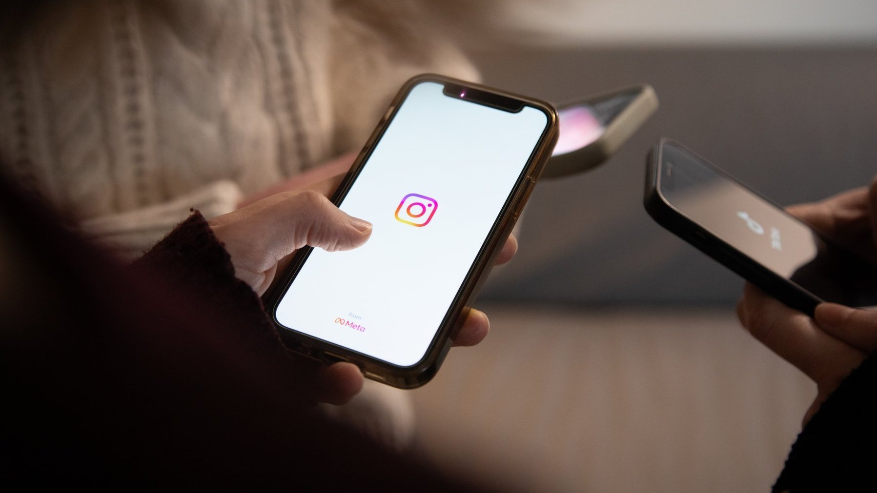 Elternaufsicht auf Instagram soll Teens schützen
