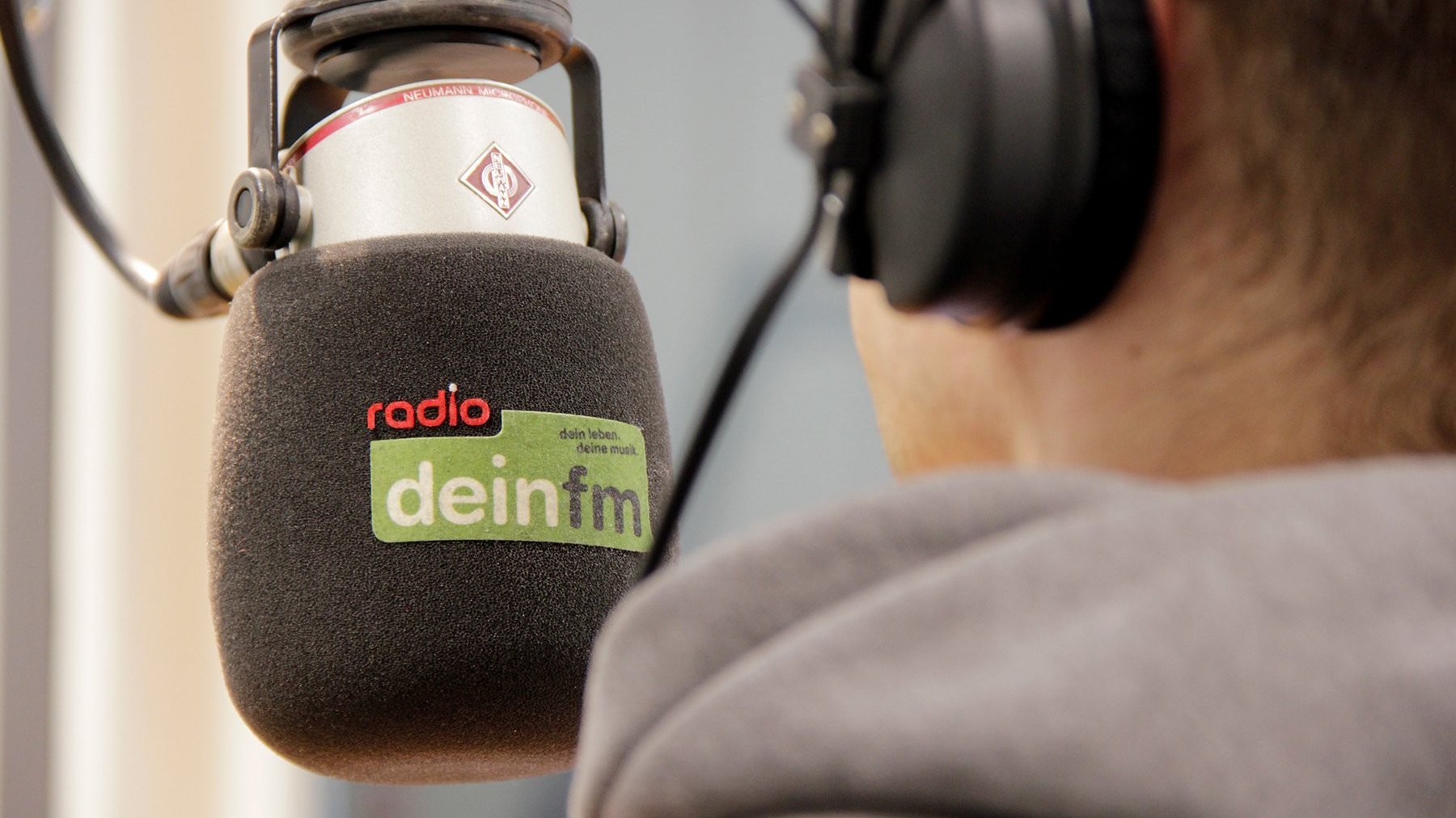 Wir sind deinfm!
